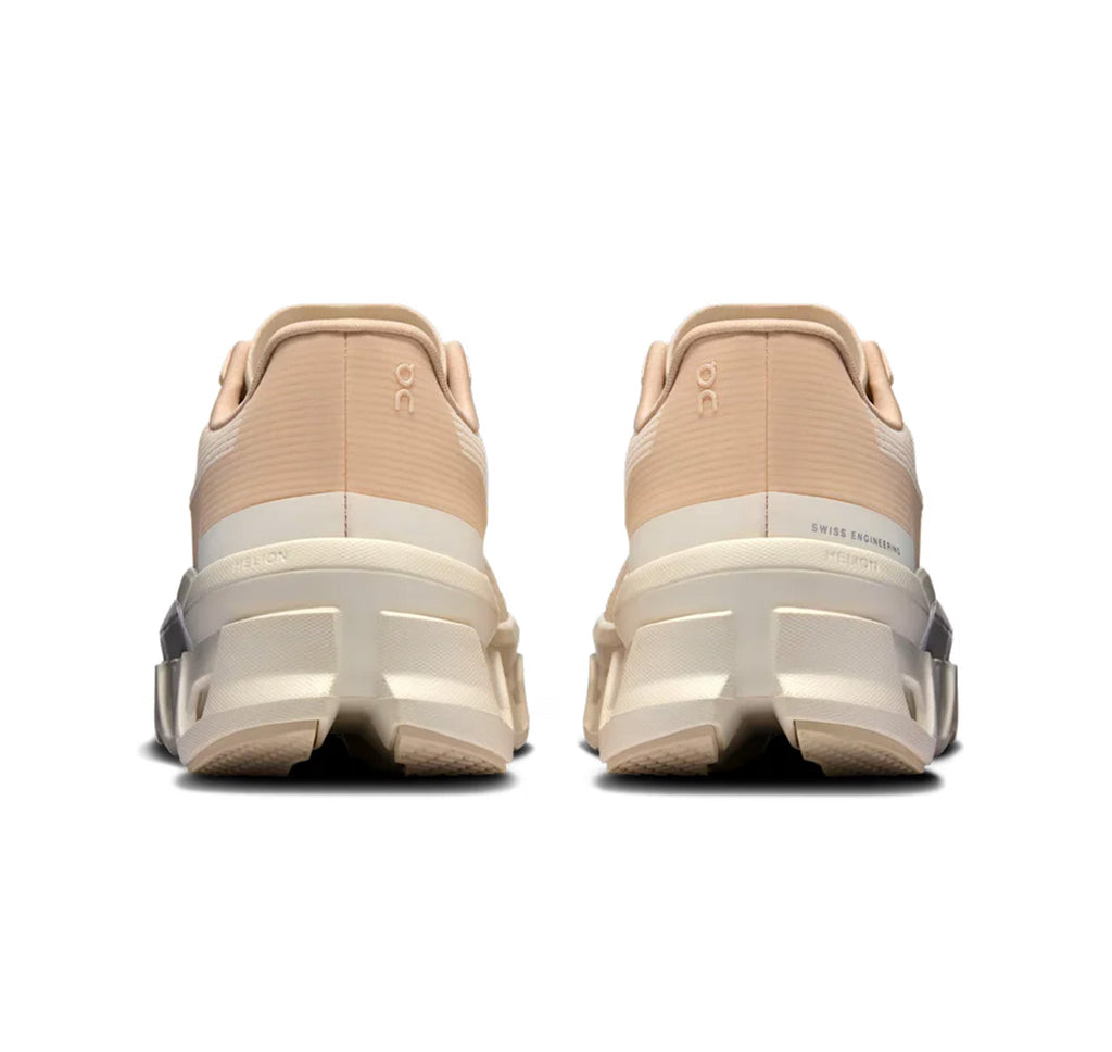 On Women's Cloudmonster Void Dew/Ivory Running Shoes