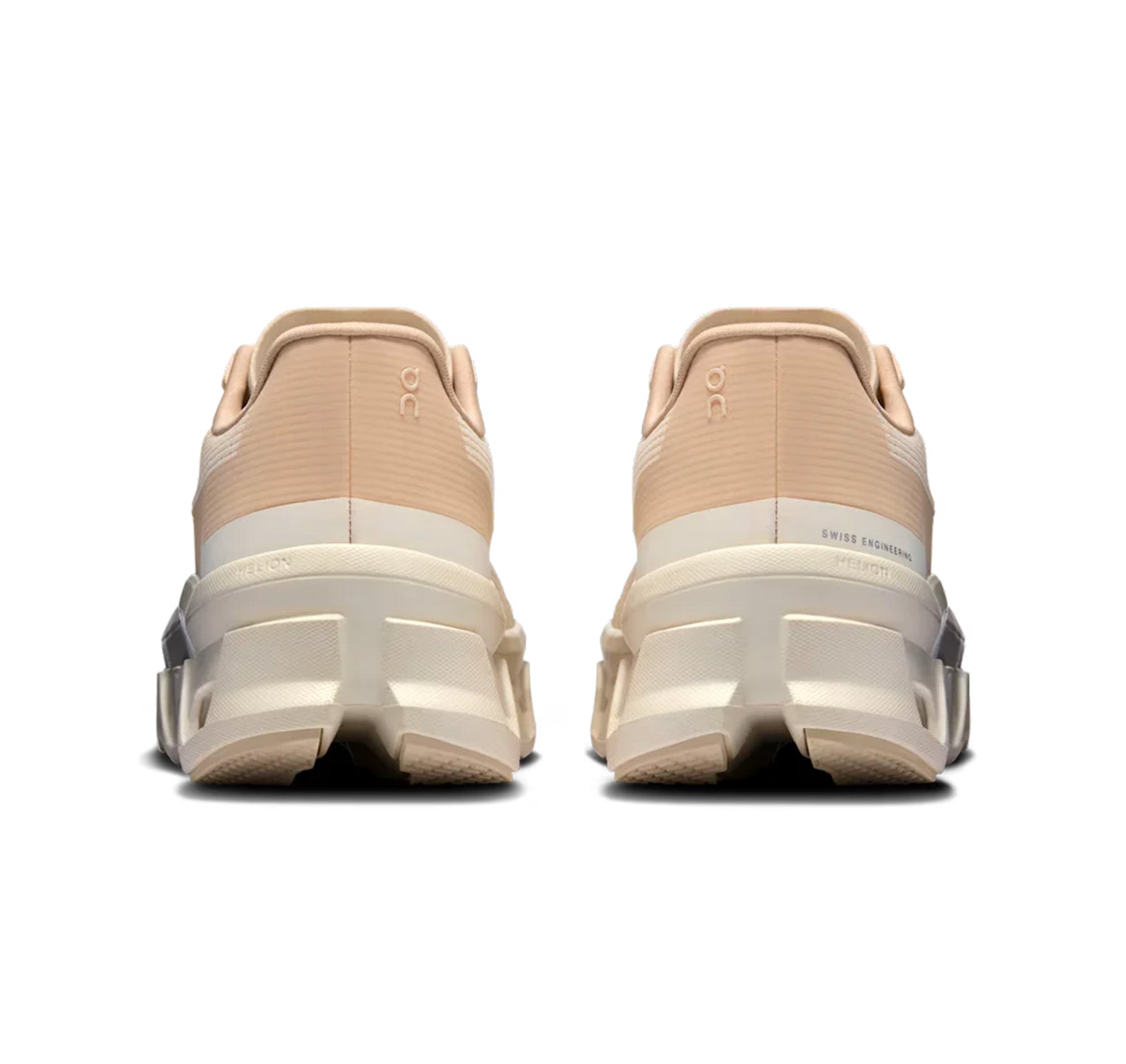 On Women's Cloudmonster Void Dew/Ivory Running Shoes
