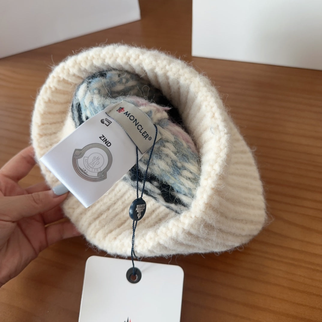 Knit Beanie