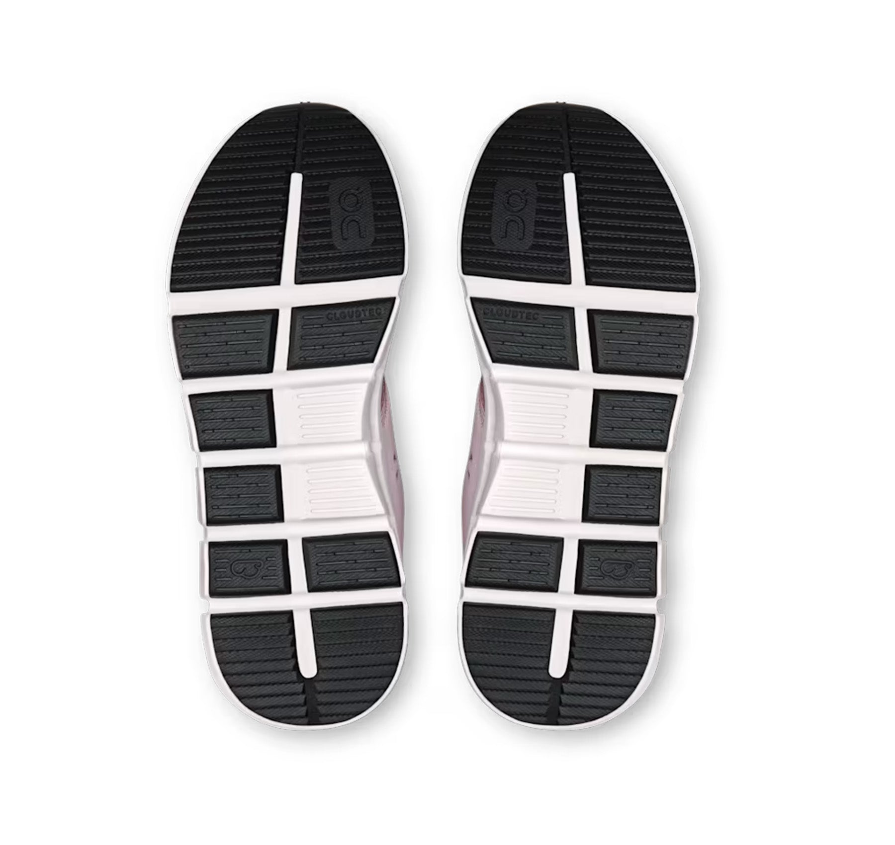 On Little Kids' Cloud Play Orchid/White Athletic Shoes