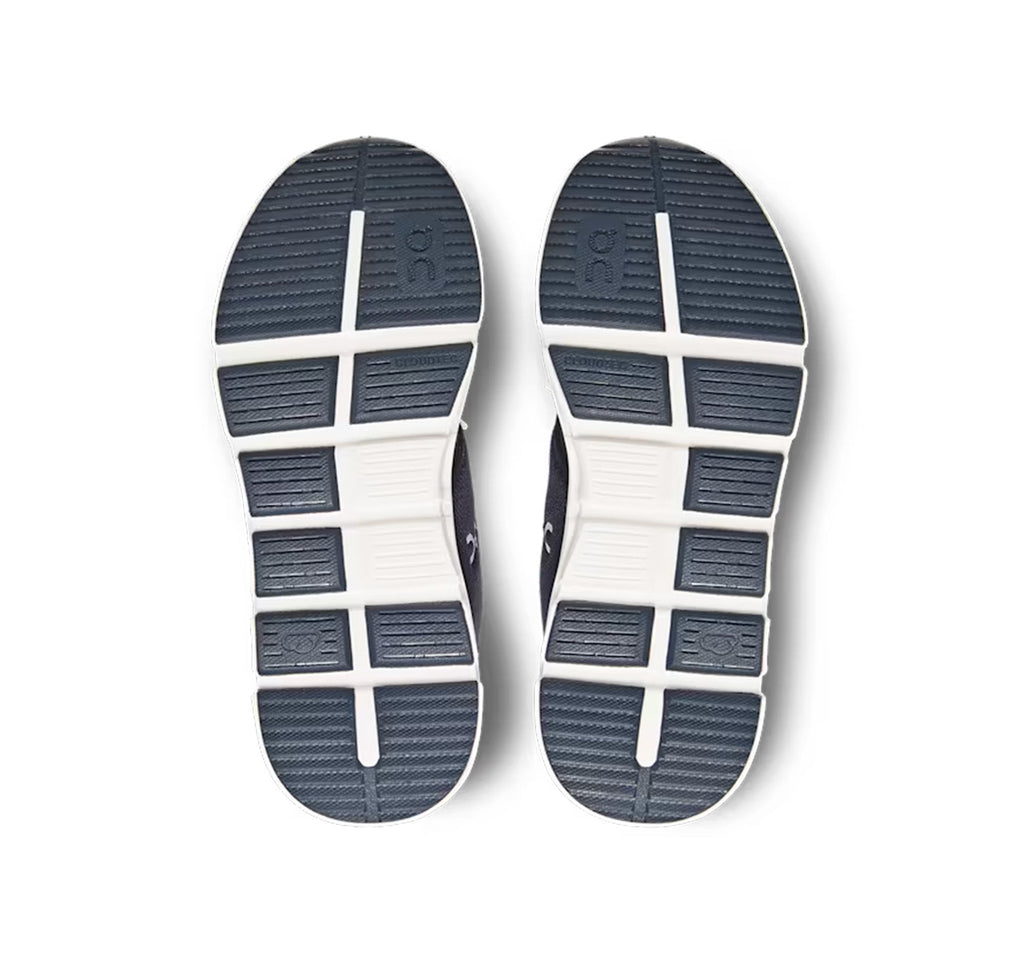 On Little Kids' Cloud Play Midnight/White Athletic Shoes