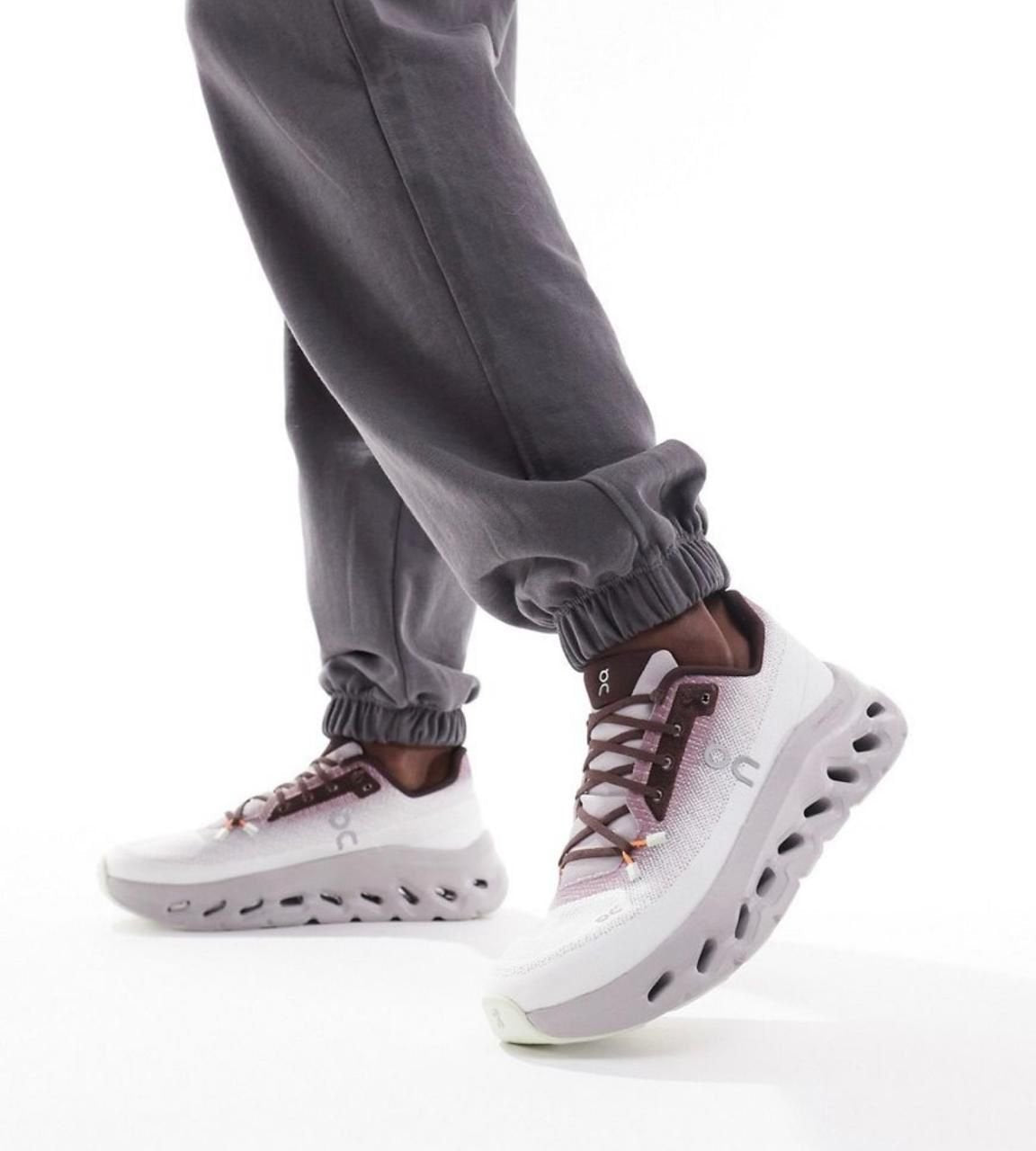 On Cloudtilt Quartz Pearl Lifestyle Sneakers