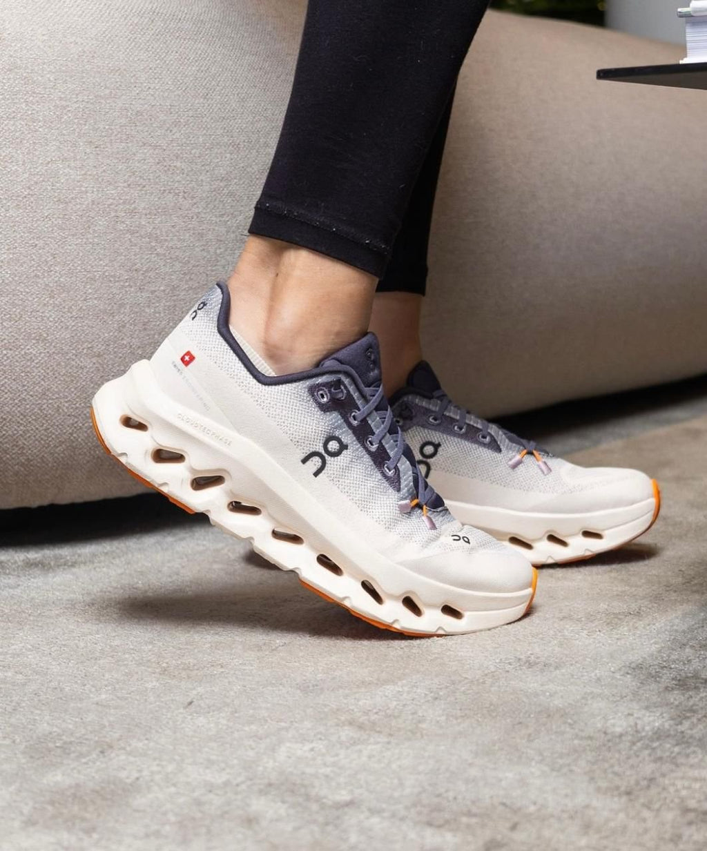 On Cloudtilt Rock Sand Lifestyle Sneakers