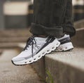 On Cloudvista 2 Glacier Eclipse Trail Running Shoes
