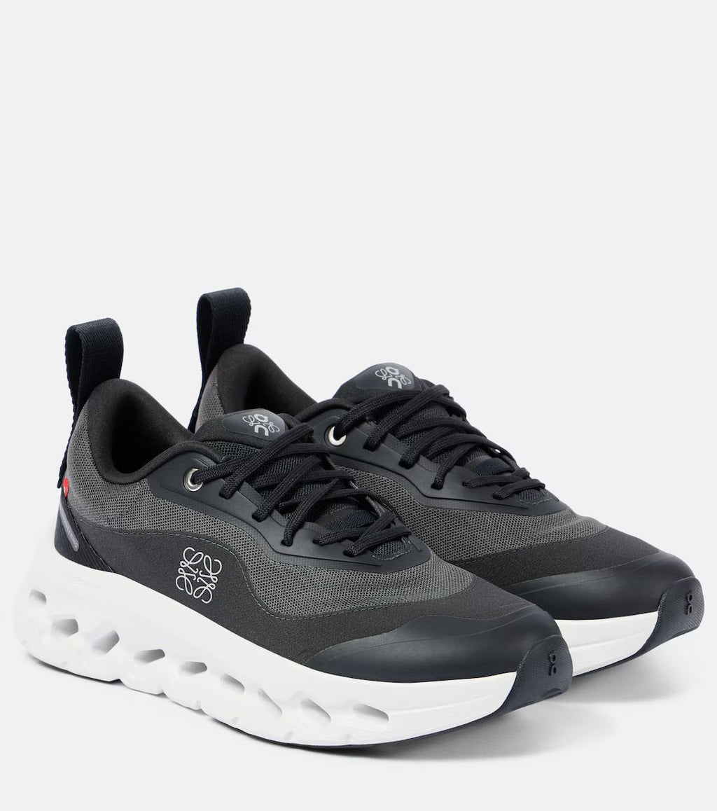 LOEWE Pre-Loved x On Cloudtilt 2.0 Black/White Lifestyle Sneakers