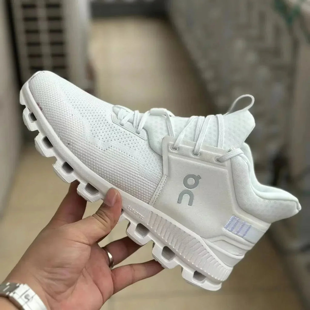 On Cloud Hi Edge Lifestyle Sneakers