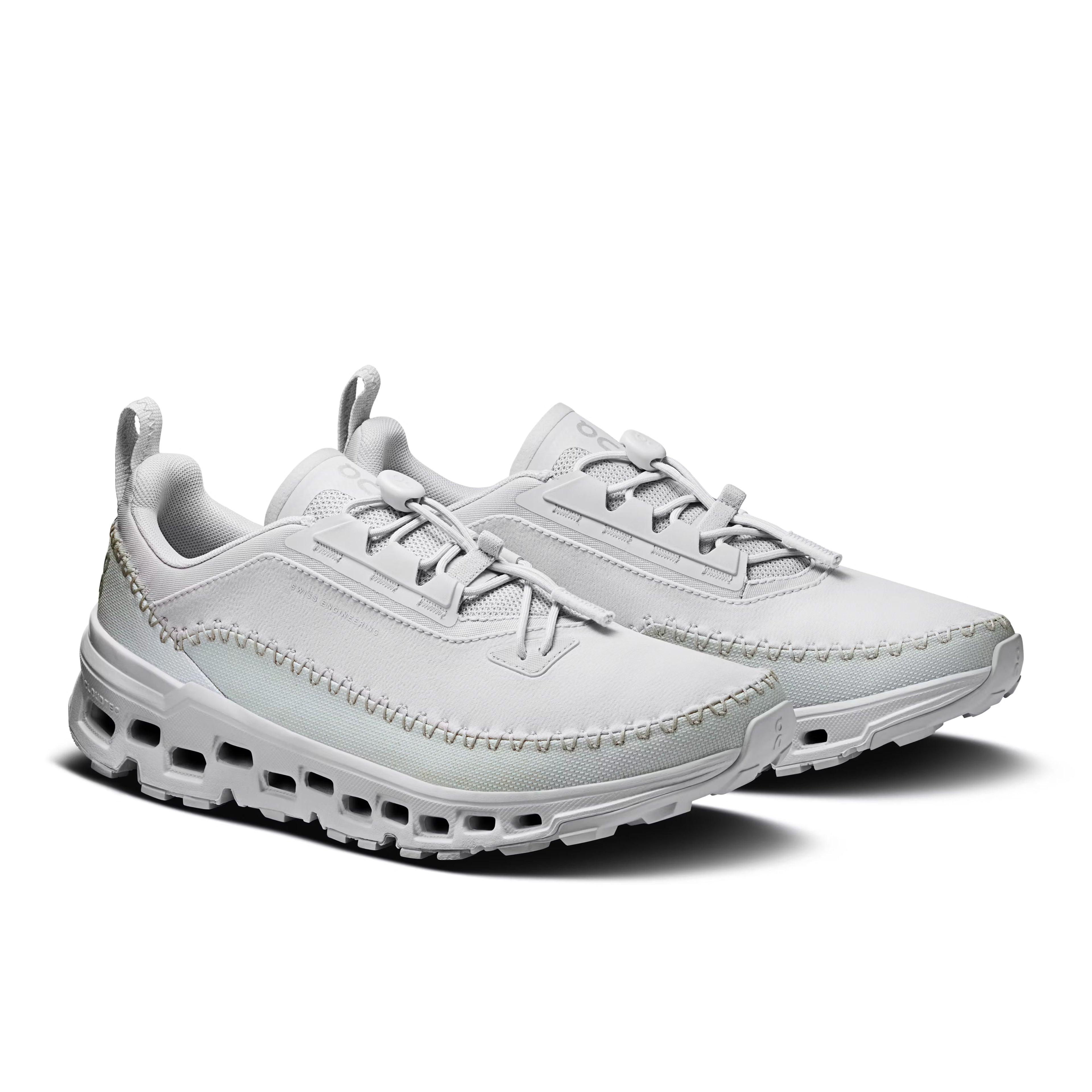 On Women's Cloudaway 2 Glacier/Glacier Lifestyle Sneakers