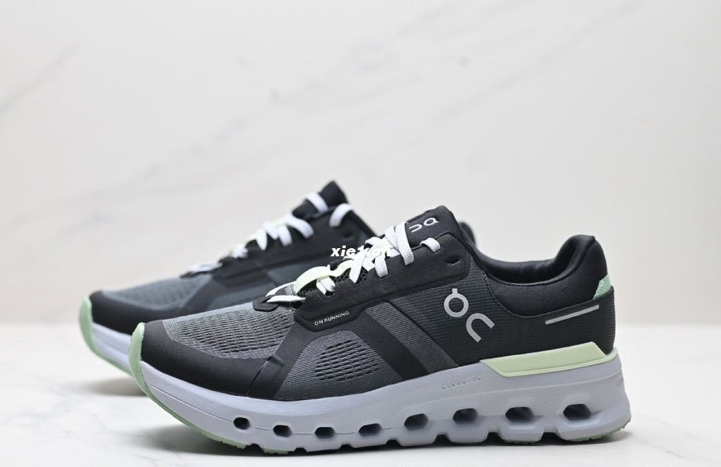On Cloudrunner 2 Shadow Lima Running Shoes