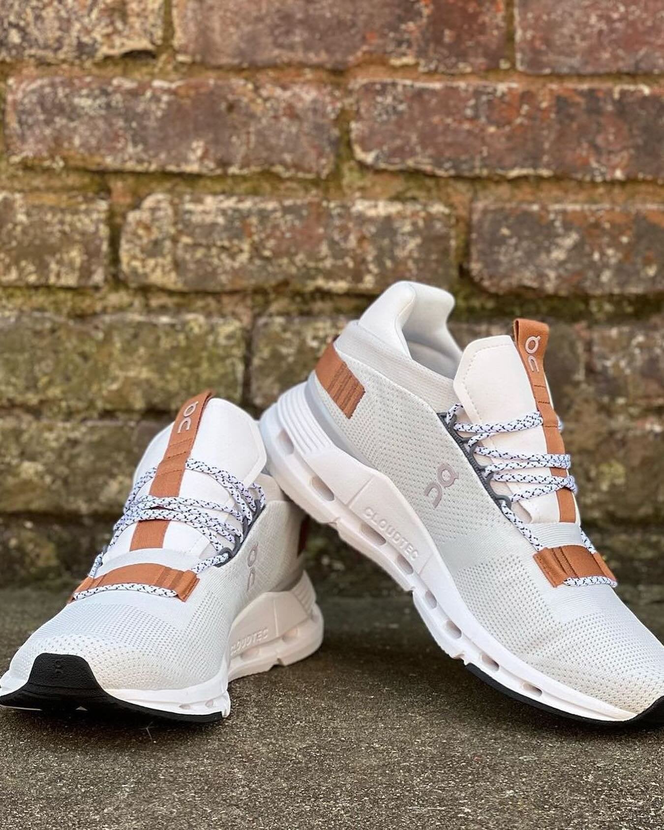 On Cloudnova Lifestyle Sneakers