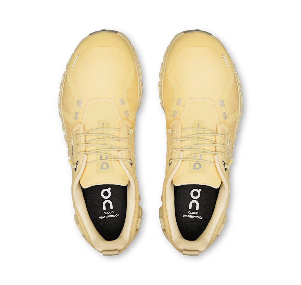 On Women's Cloud 6 Waterproof Nectar/Castor Lifestyle Sneakers