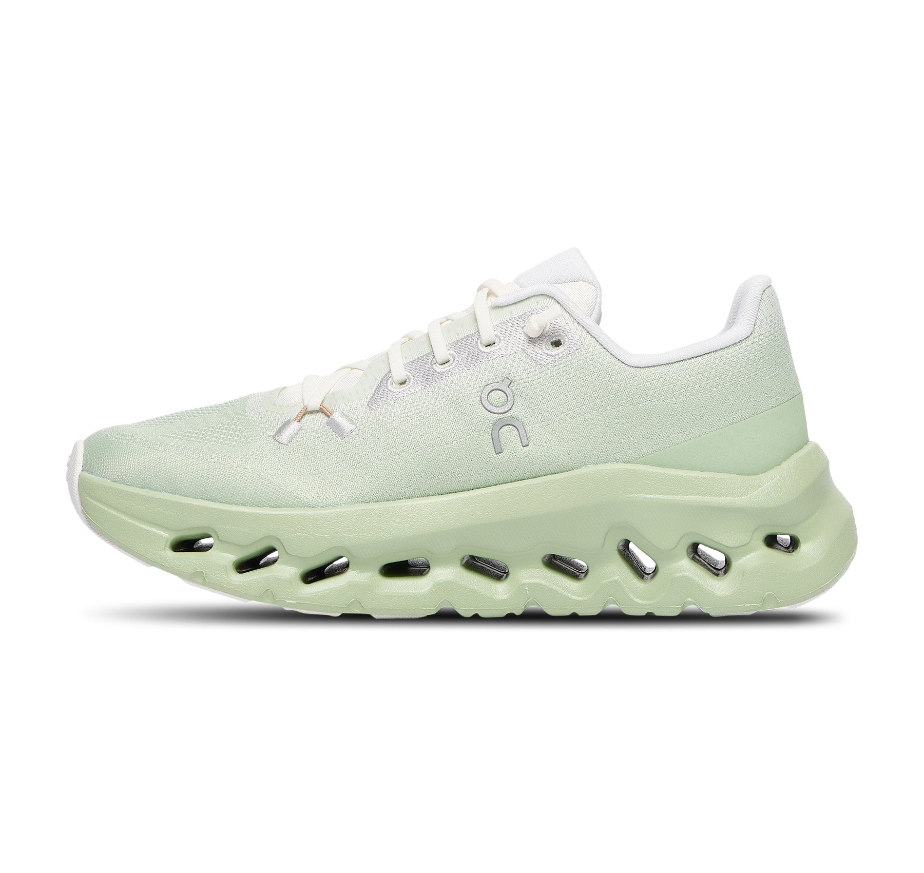 On Women's Cloudtilt Sage/Ivory Lifestyle Sneakers