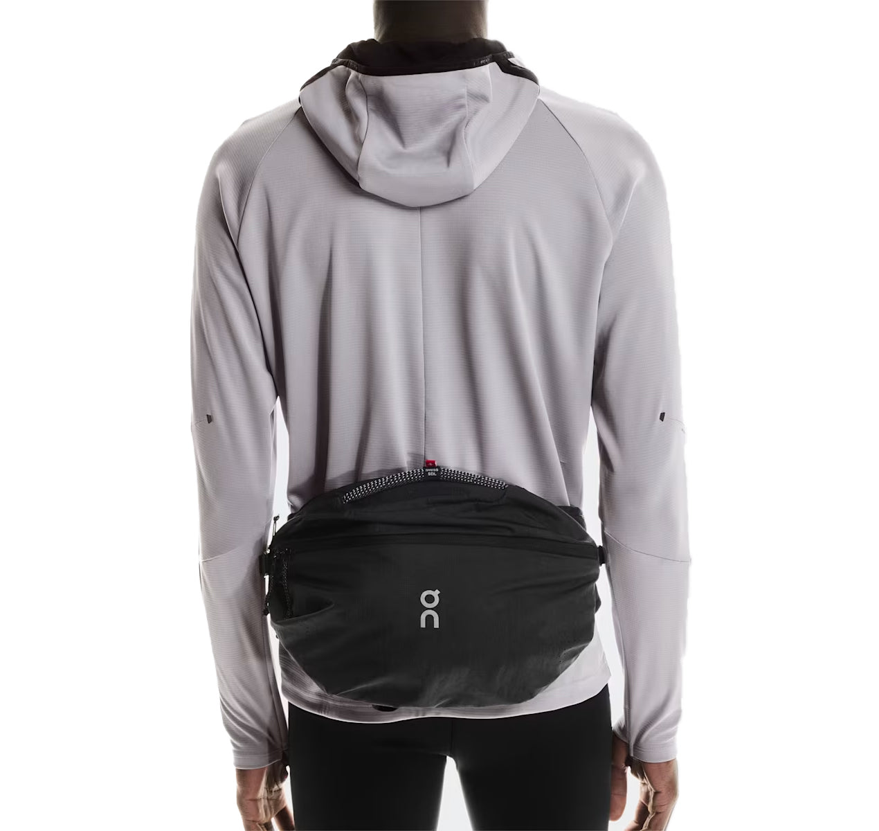 On Sling Pack 9L Magnet/Black Crossbody Bag