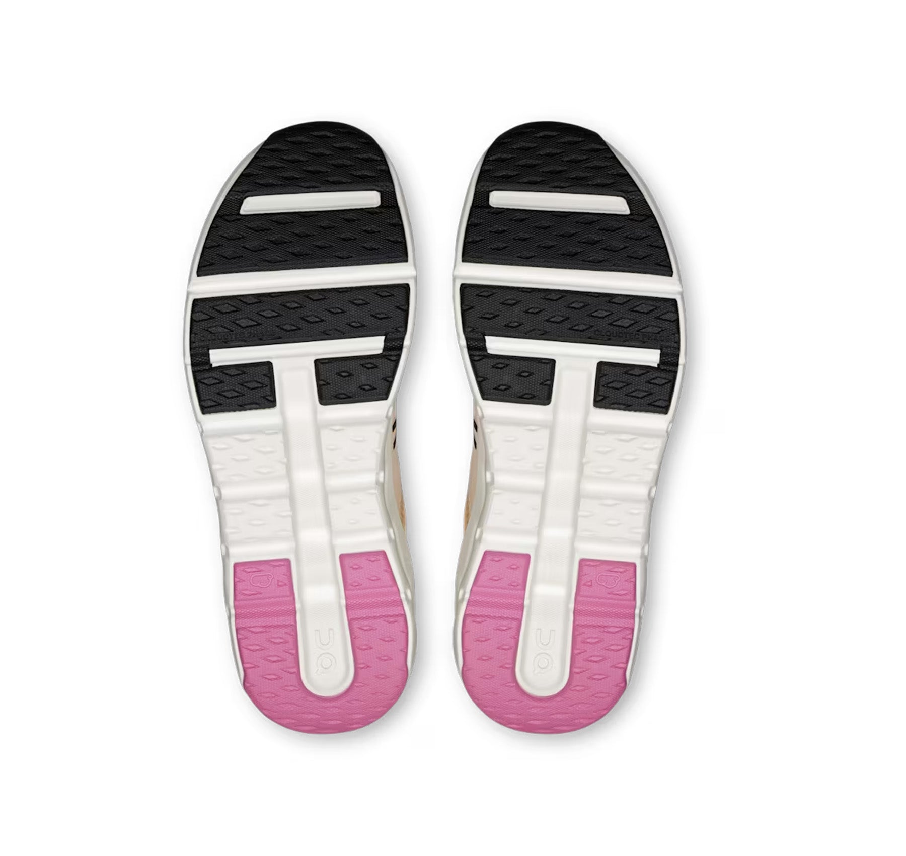 On Big Kids' Cloudleap Blonde/Ivory Athletic Shoes