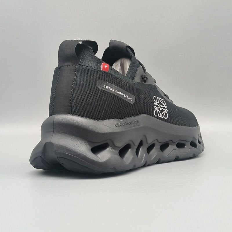 LOEWE x On Cloudtilt Black Lifestyle Sneakers
