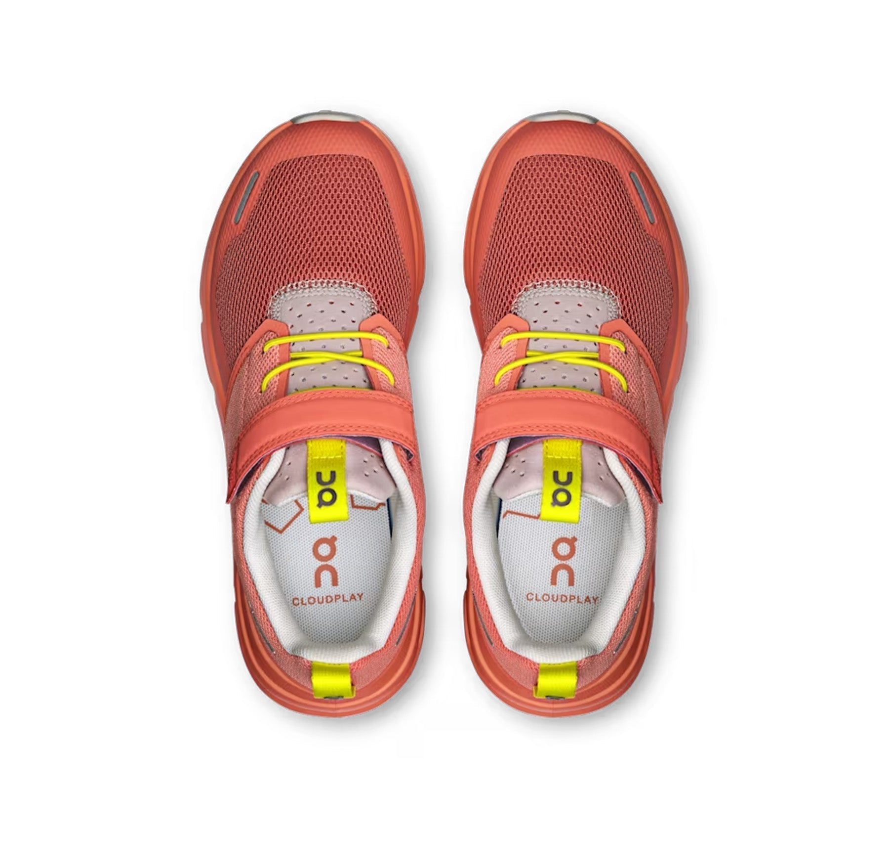 On Little Kids' Cloud Play Terra Athletic Shoes