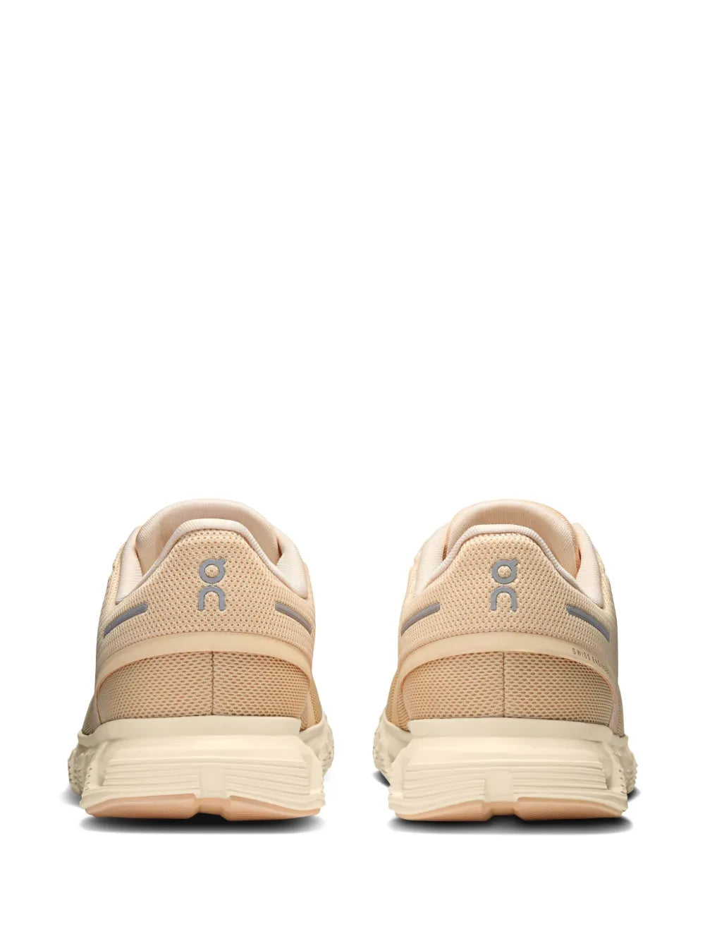 On Cloud 6 Blonde Dew Lifestyle Sneakers