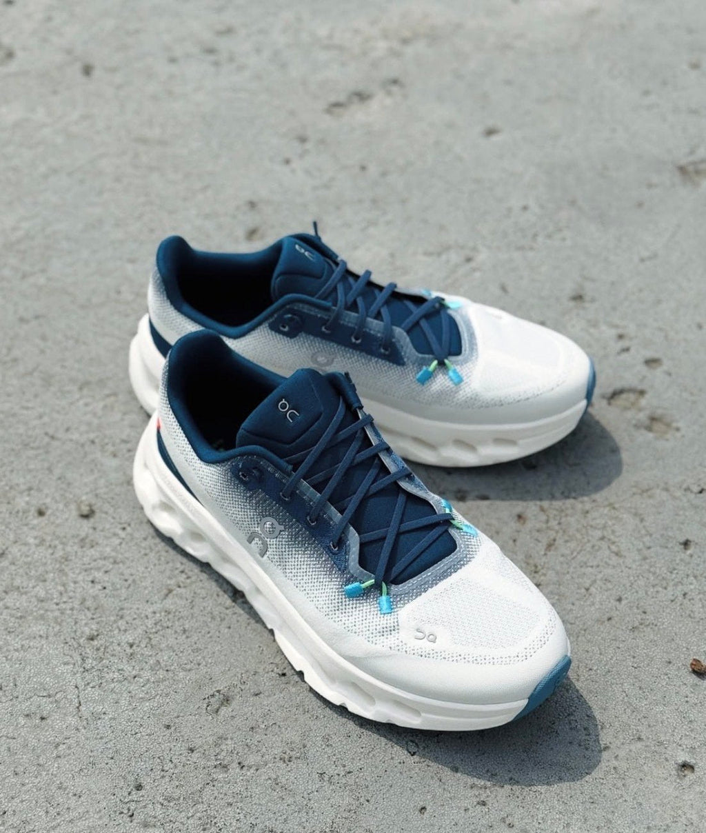 On Cloudtilt Ivory Tempest Lifestyle Sneakers