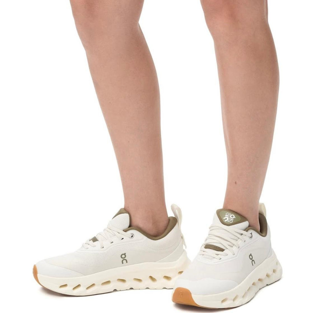 LOEWE x On Cloudtilt 2.0 White/Brown Lifestyle Sneakers